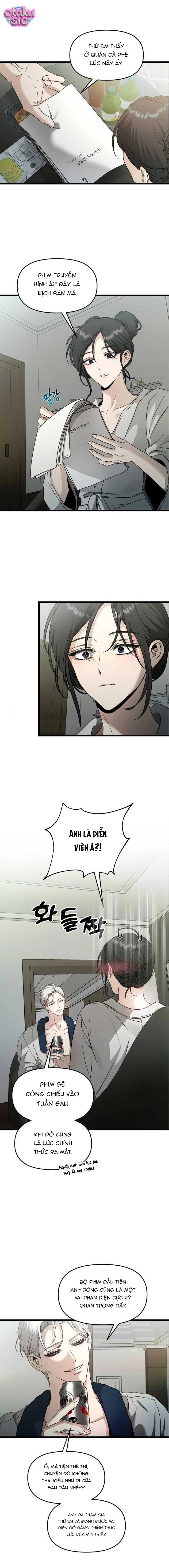 Tự Do Trong Mơ - Chap 210