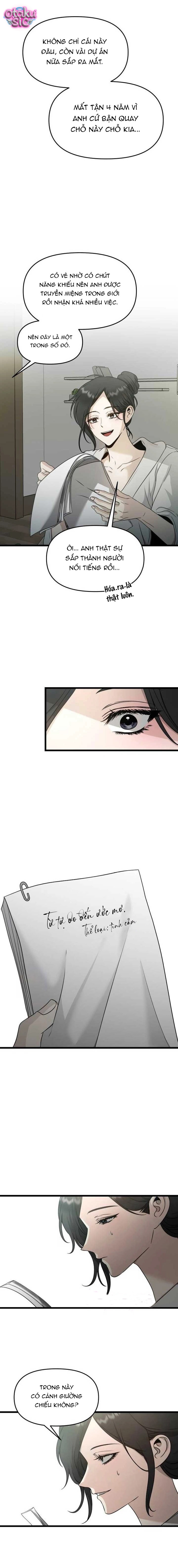 Tự Do Trong Mơ - Chap 210