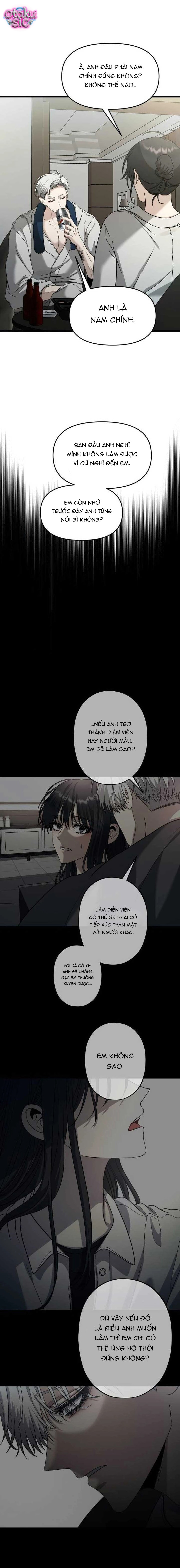 Tự Do Trong Mơ - Chap 210