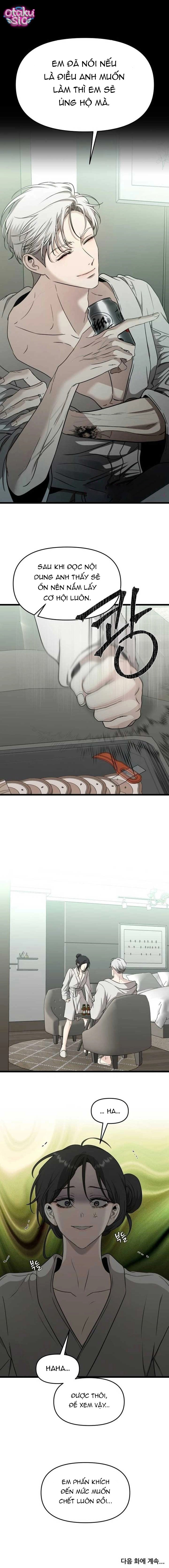 Tự Do Trong Mơ - Chap 210