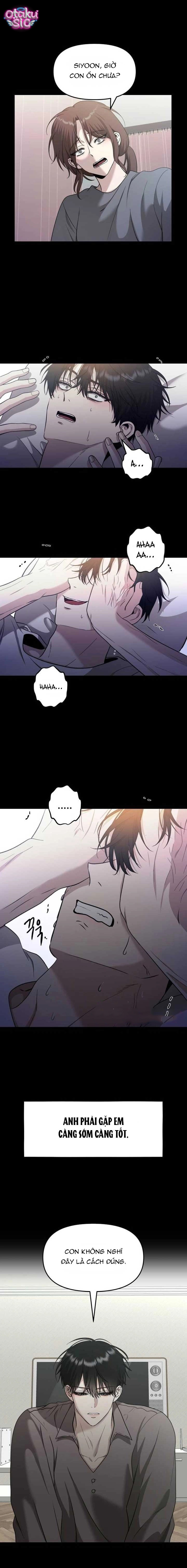 Tự Do Trong Mơ - Chap 210