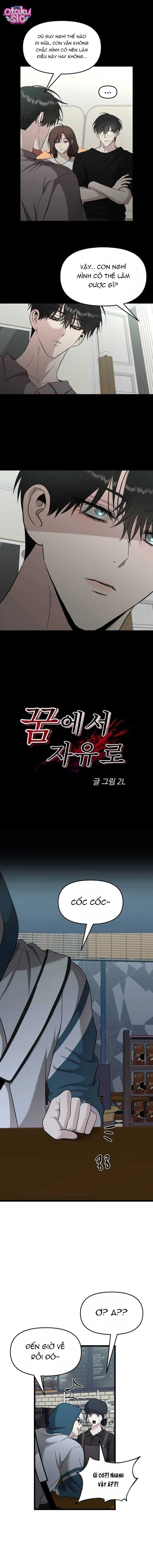 Tự Do Trong Mơ - Chap 210