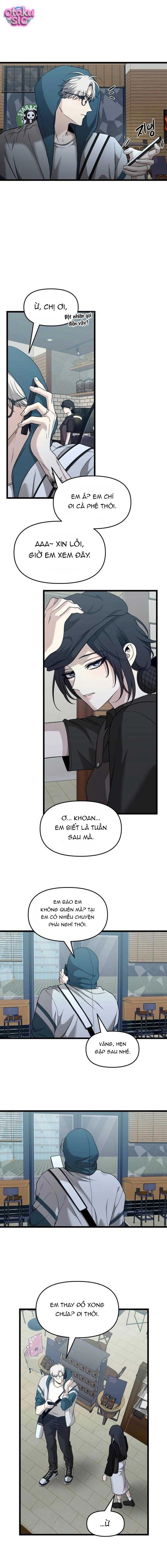 Tự Do Trong Mơ - Chap 210