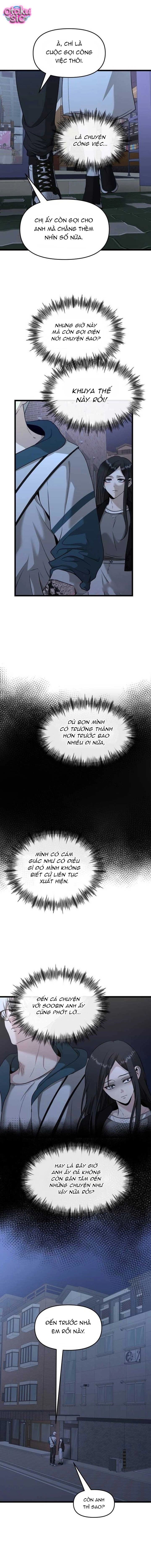 Tự Do Trong Mơ - Chap 210