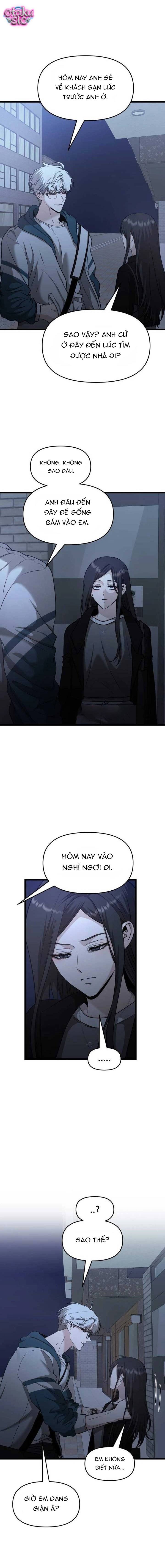 Tự Do Trong Mơ - Chap 210