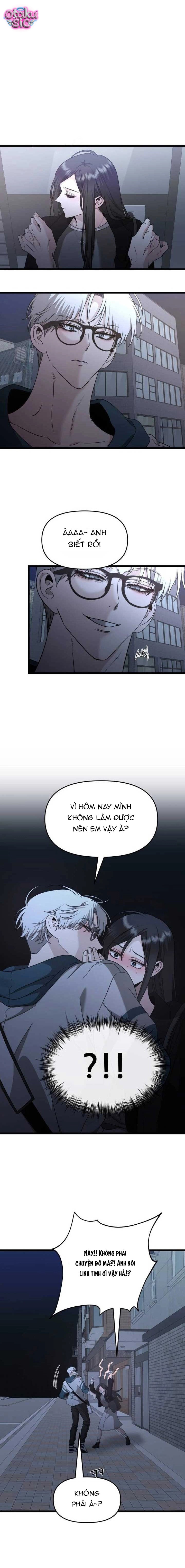 Tự Do Trong Mơ - Chap 210