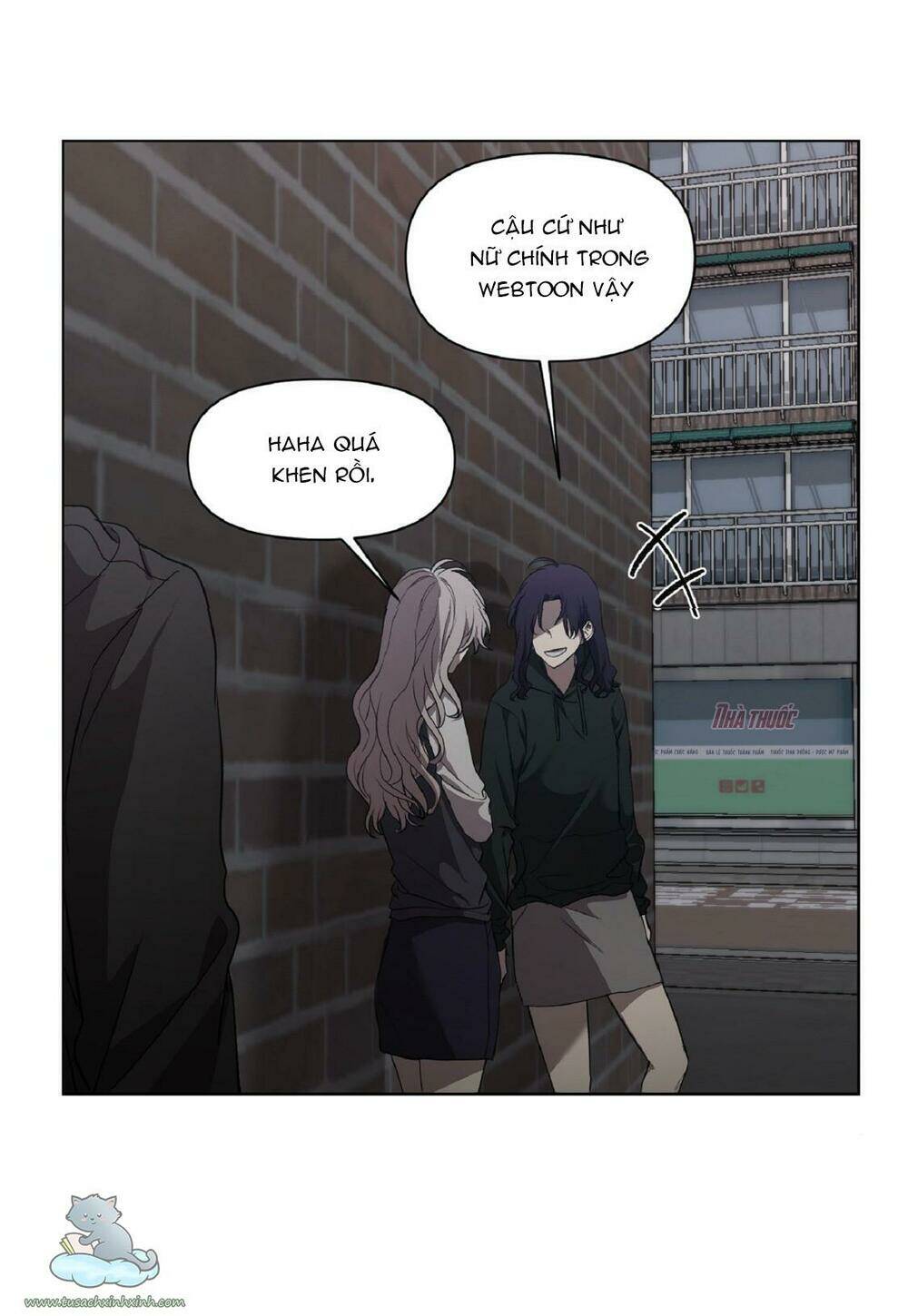 Tự Do Trong Mơ - Chap 22