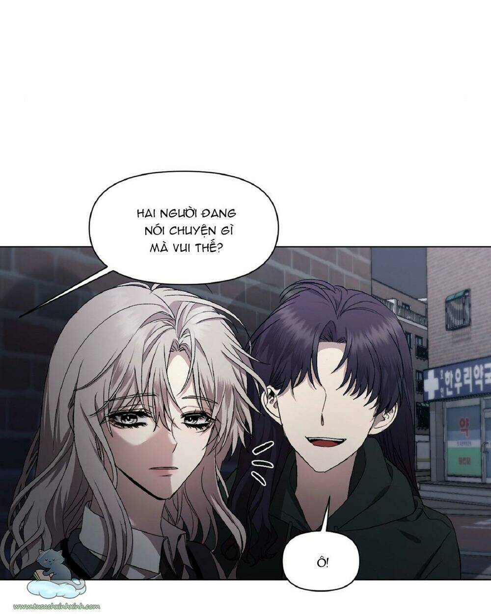 Tự Do Trong Mơ - Chap 22
