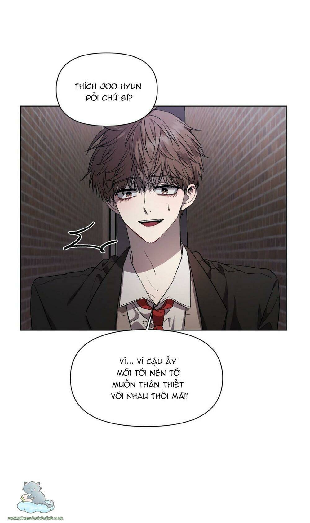 Tự Do Trong Mơ - Chap 22