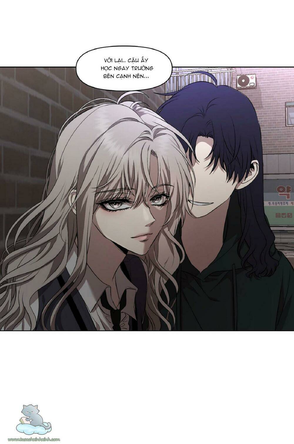 Tự Do Trong Mơ - Chap 22