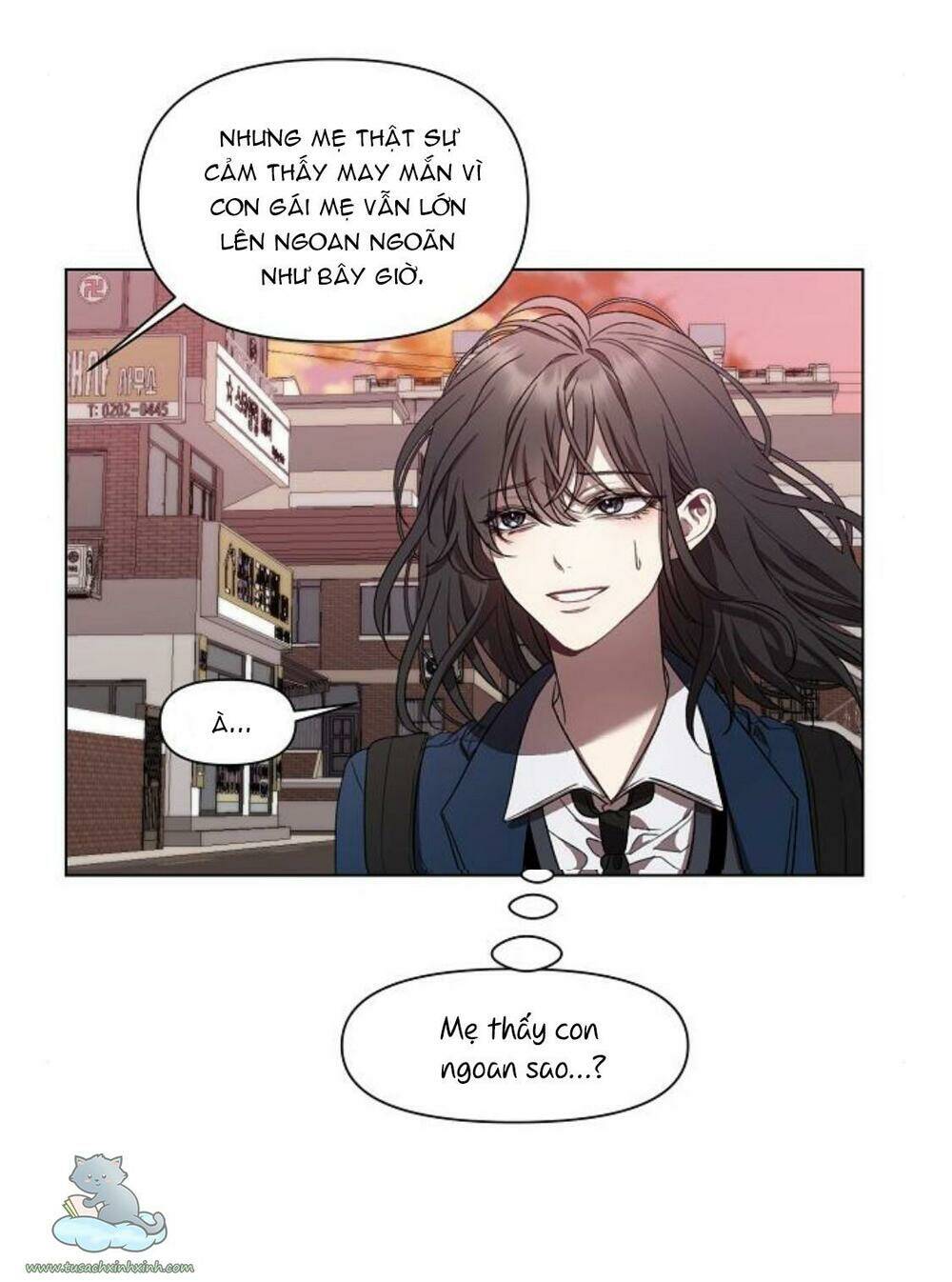 Tự Do Trong Mơ - Chap 26
