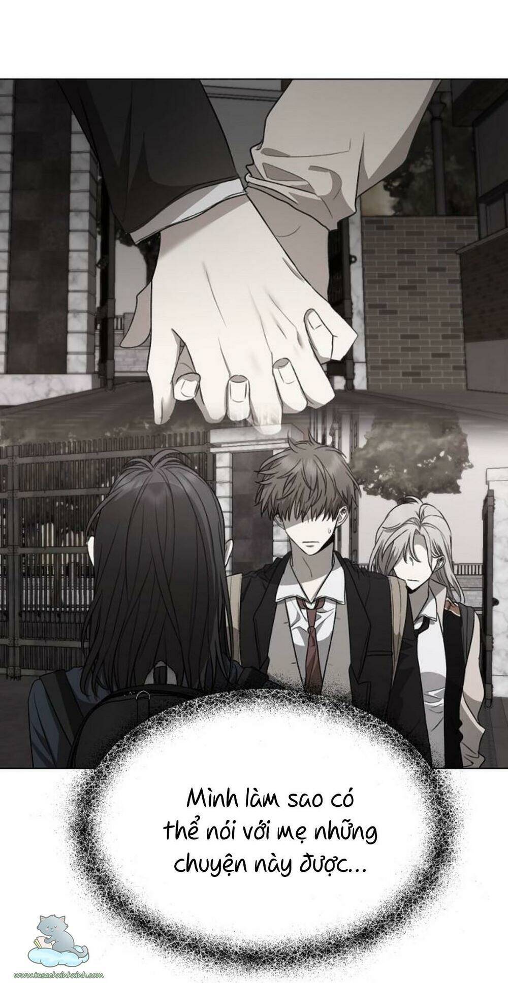 Tự Do Trong Mơ - Chap 26