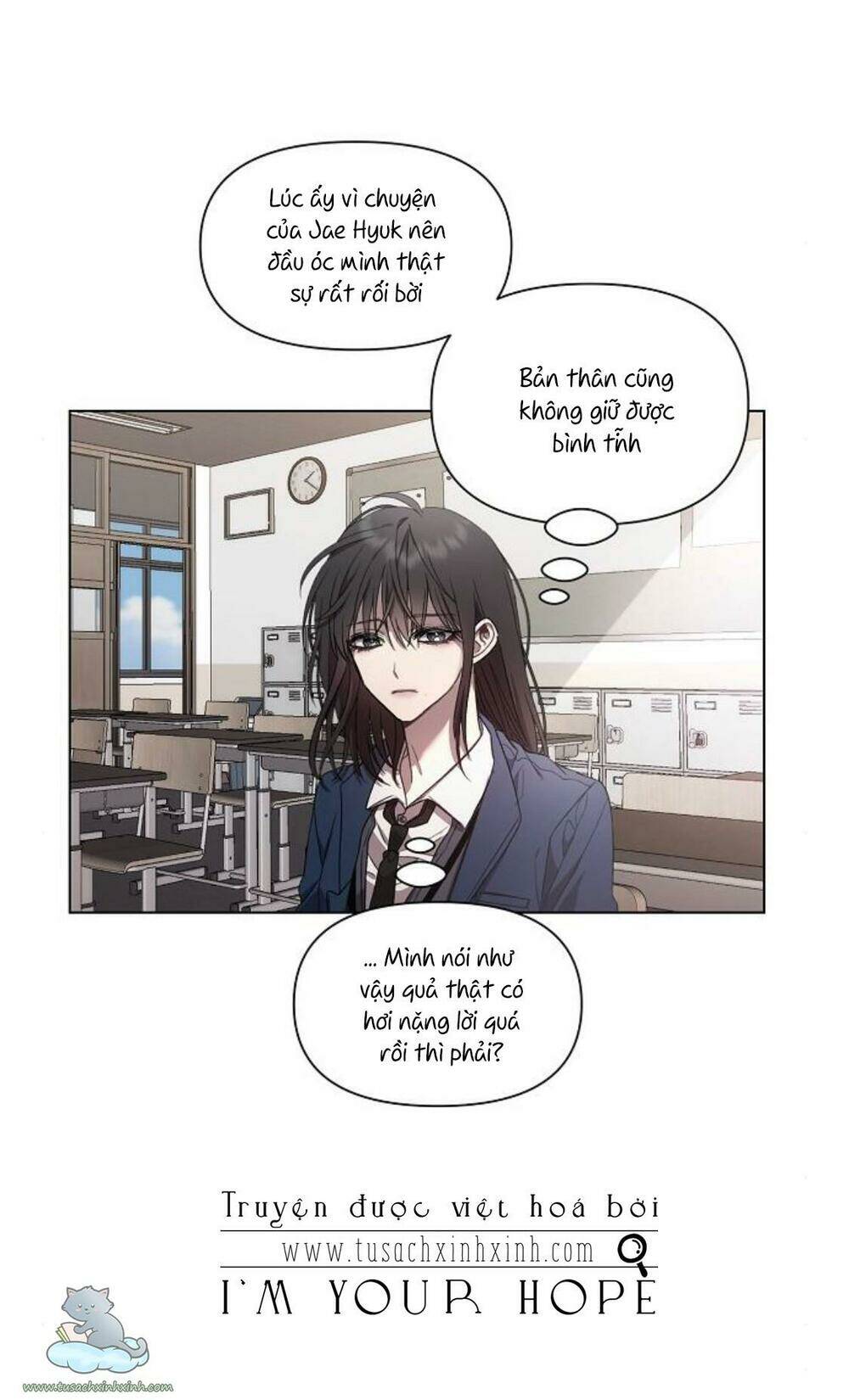 Tự Do Trong Mơ - Chap 26