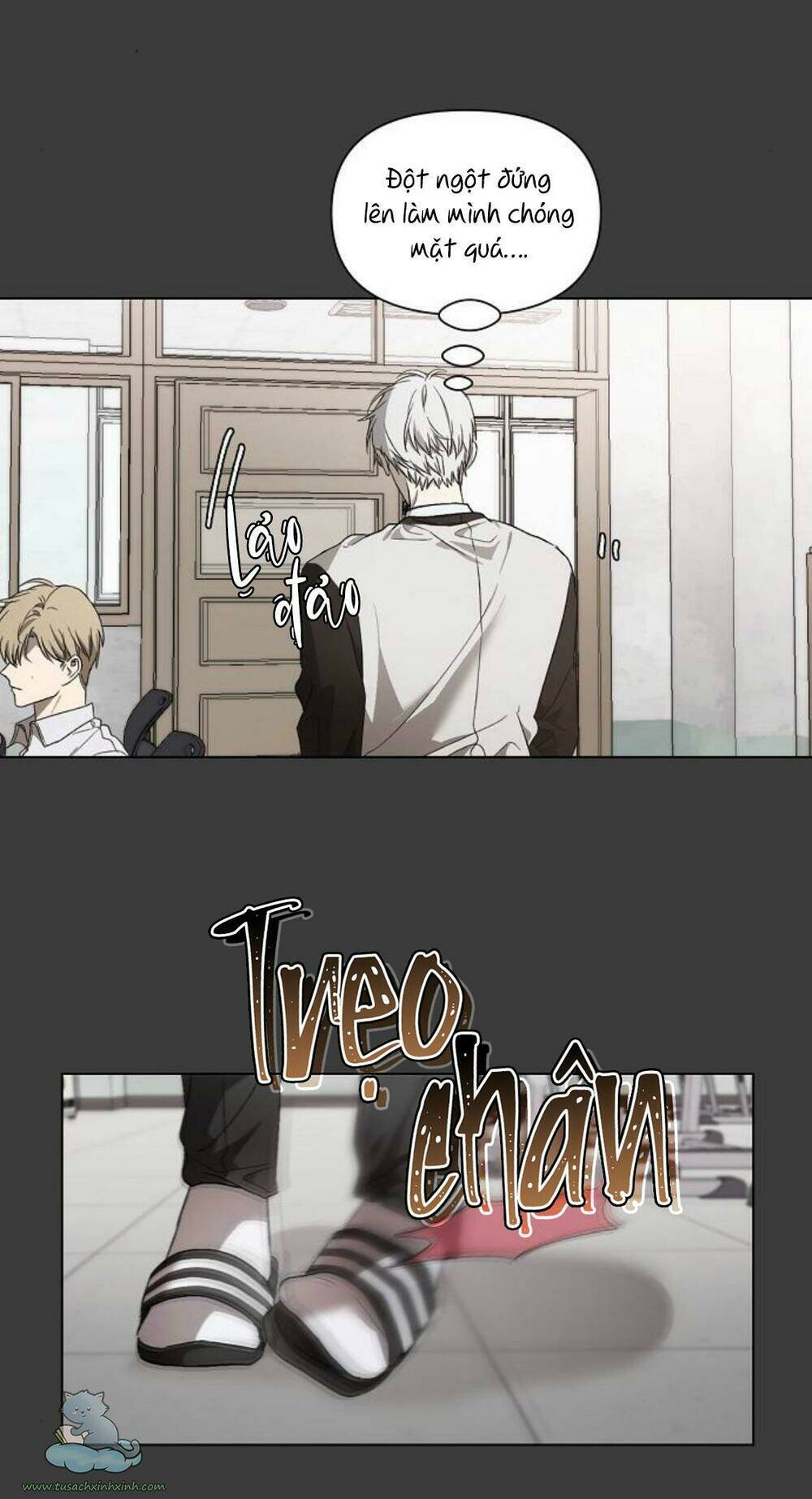 Tự Do Trong Mơ - Chap 30
