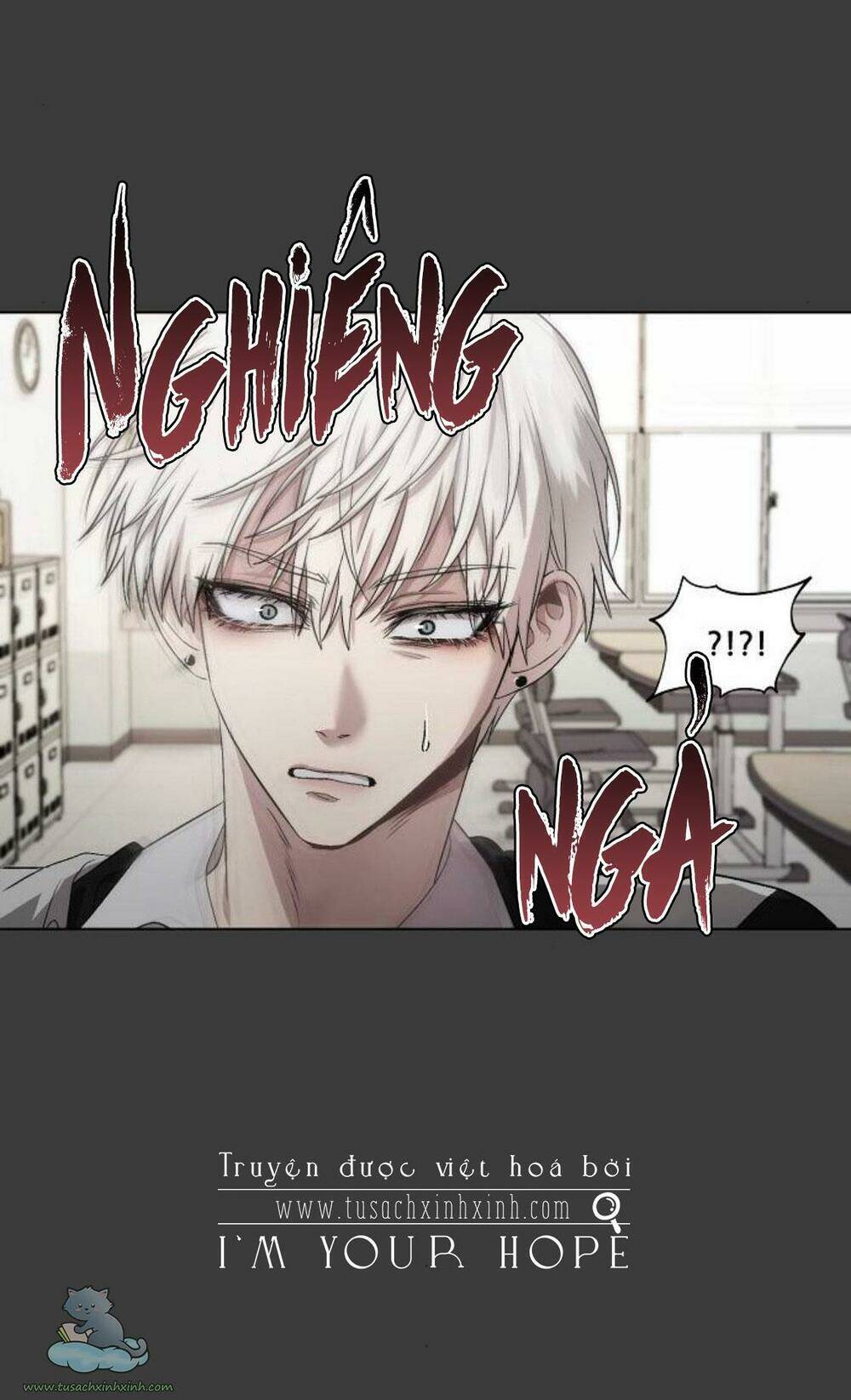 Tự Do Trong Mơ - Chap 30