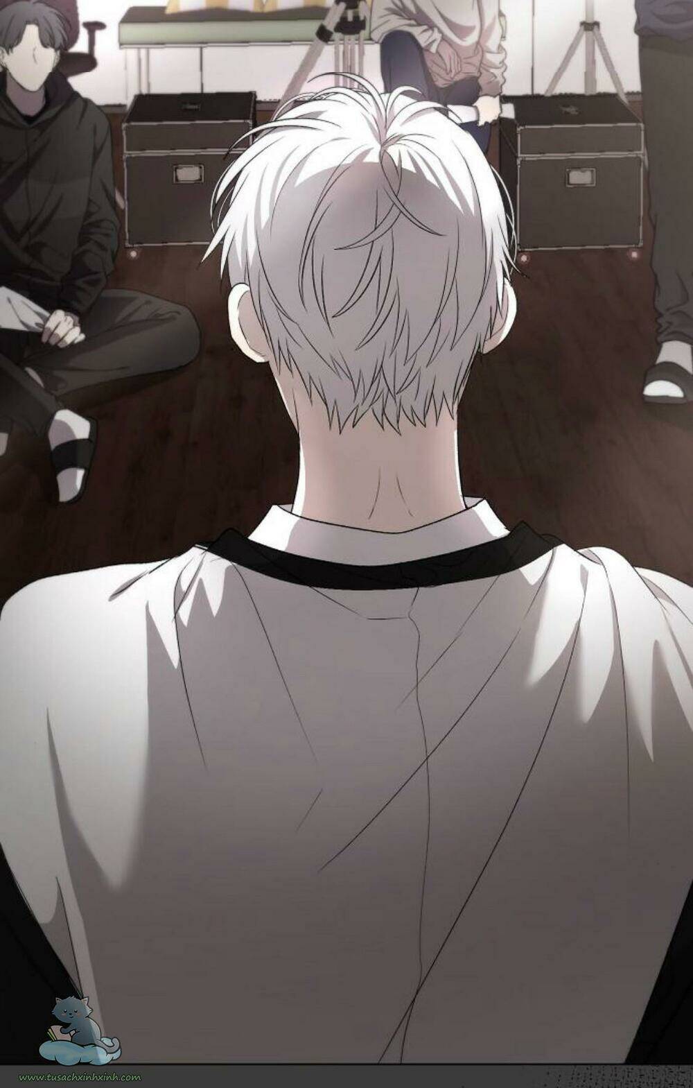 Tự Do Trong Mơ - Chap 30