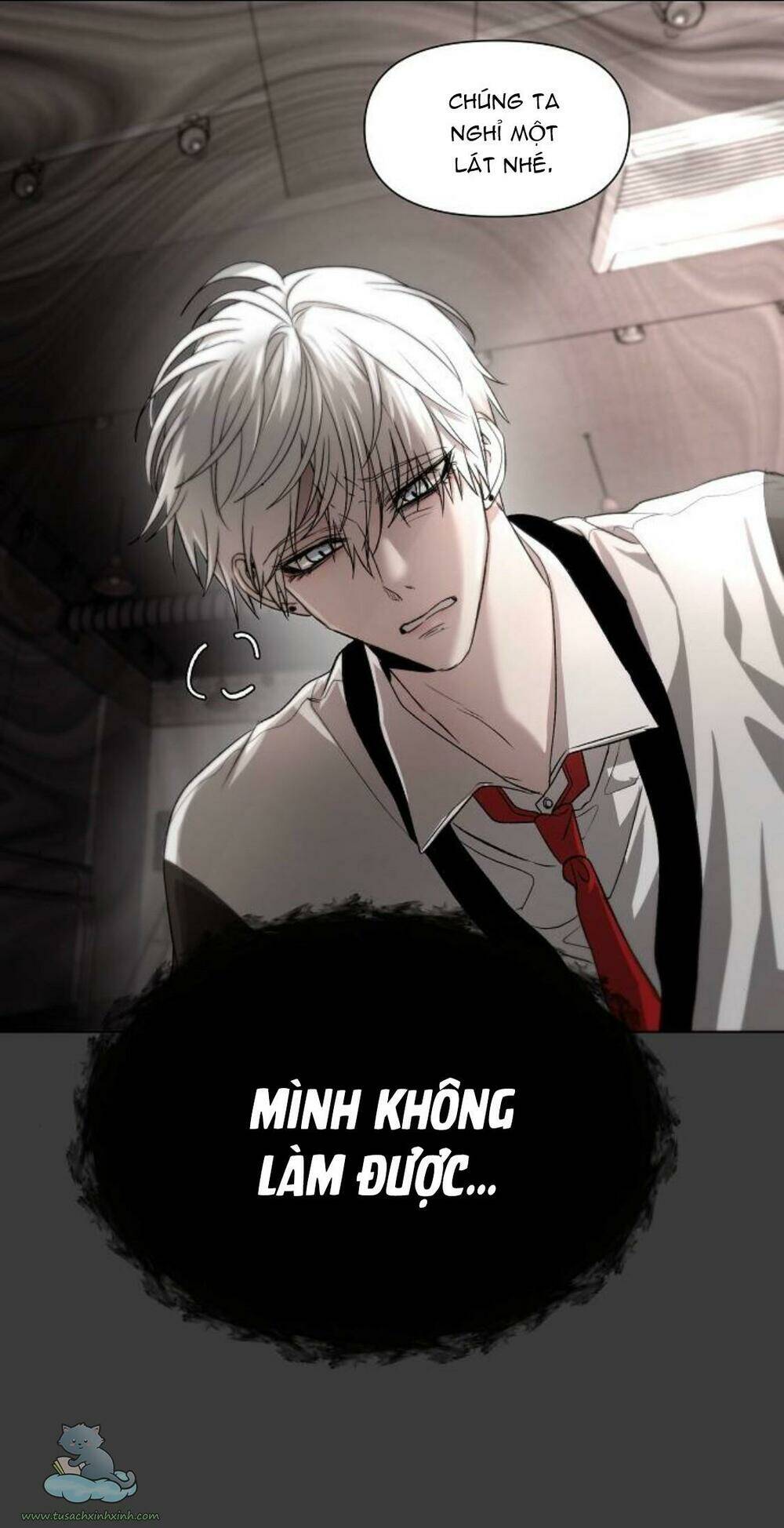 Tự Do Trong Mơ - Chap 30