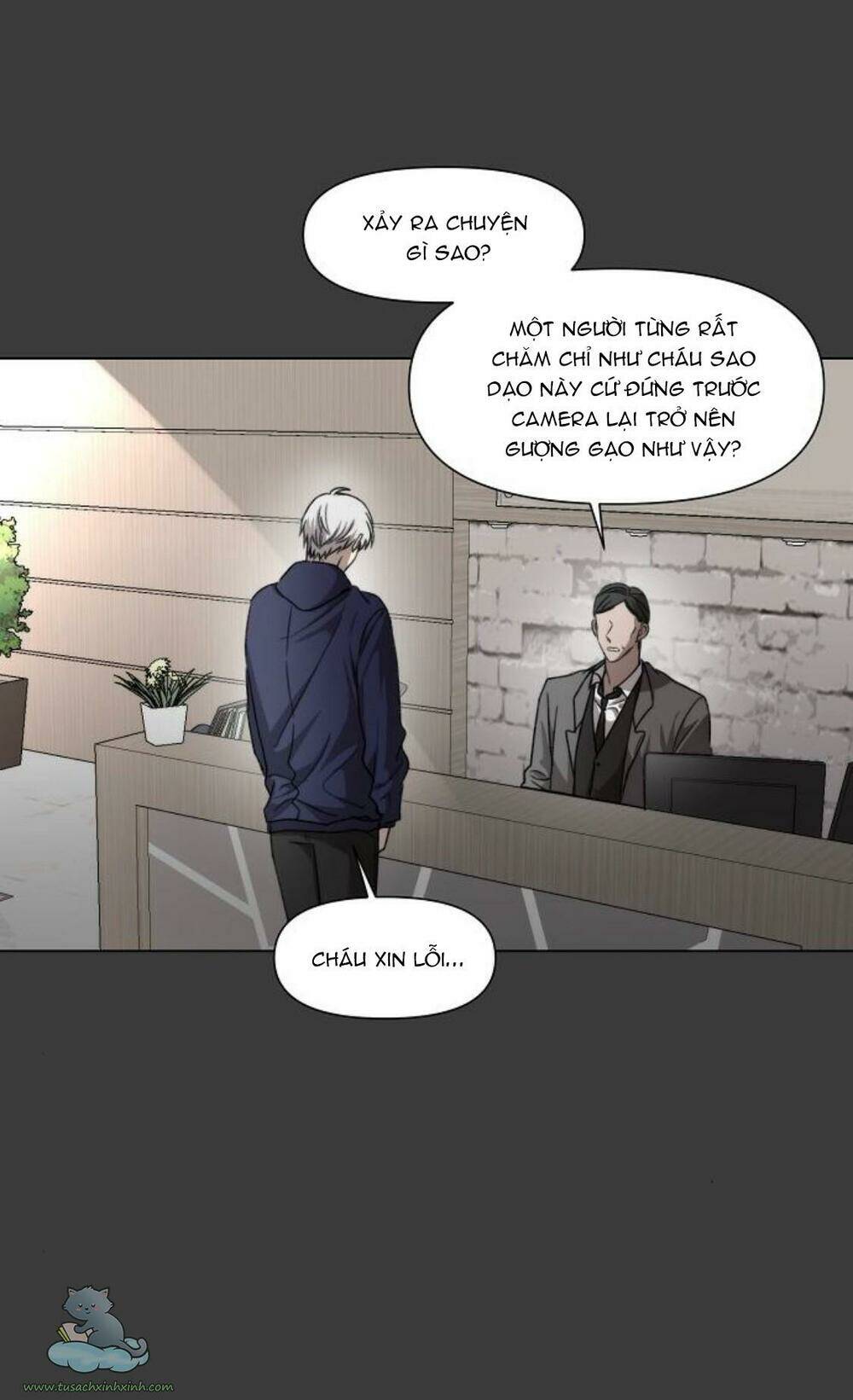 Tự Do Trong Mơ - Chap 30
