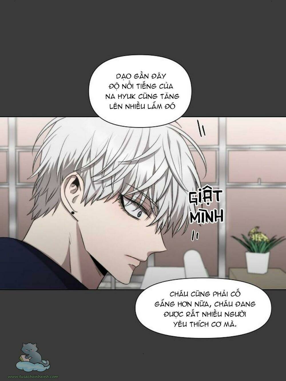 Tự Do Trong Mơ - Chap 30