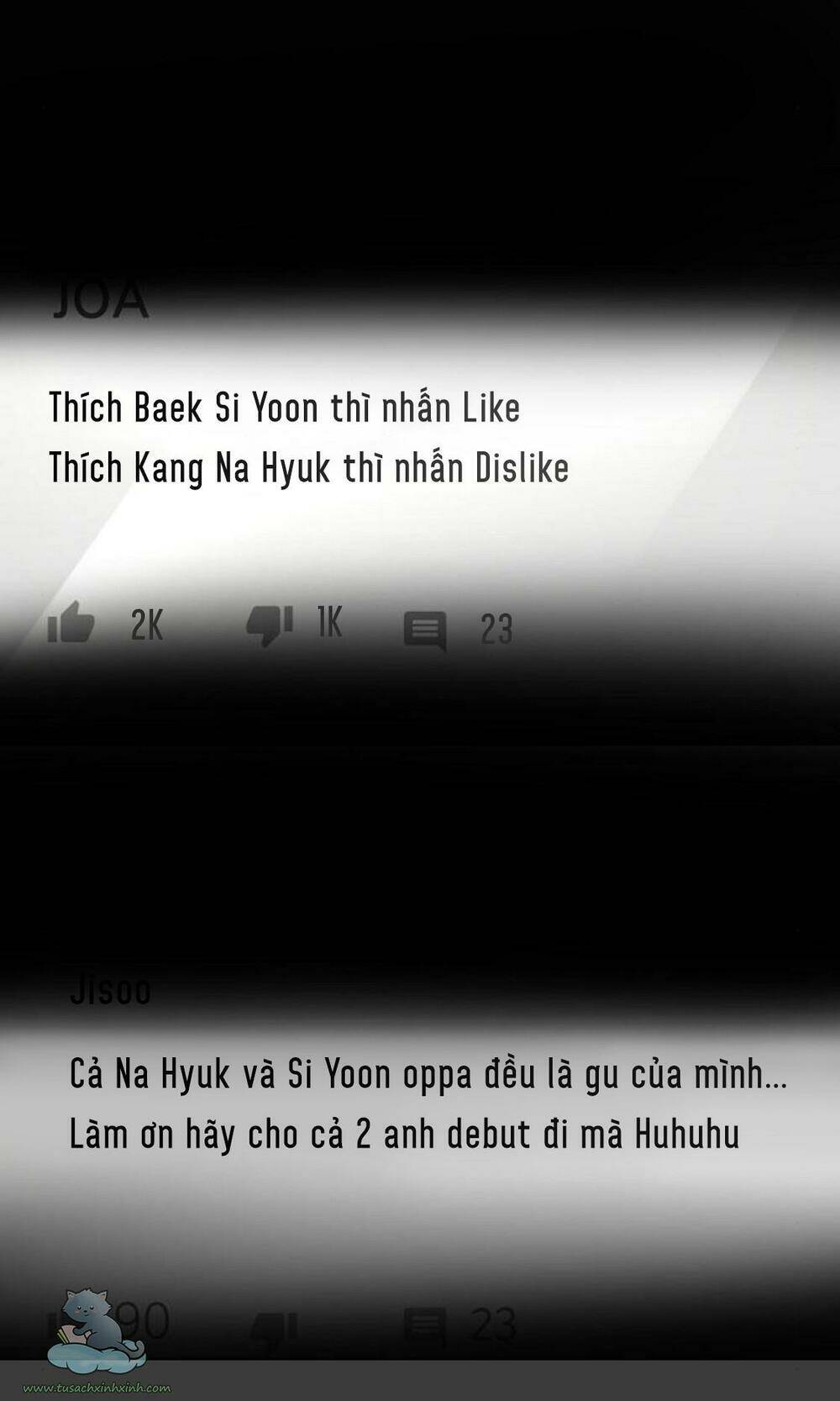 Tự Do Trong Mơ - Chap 30