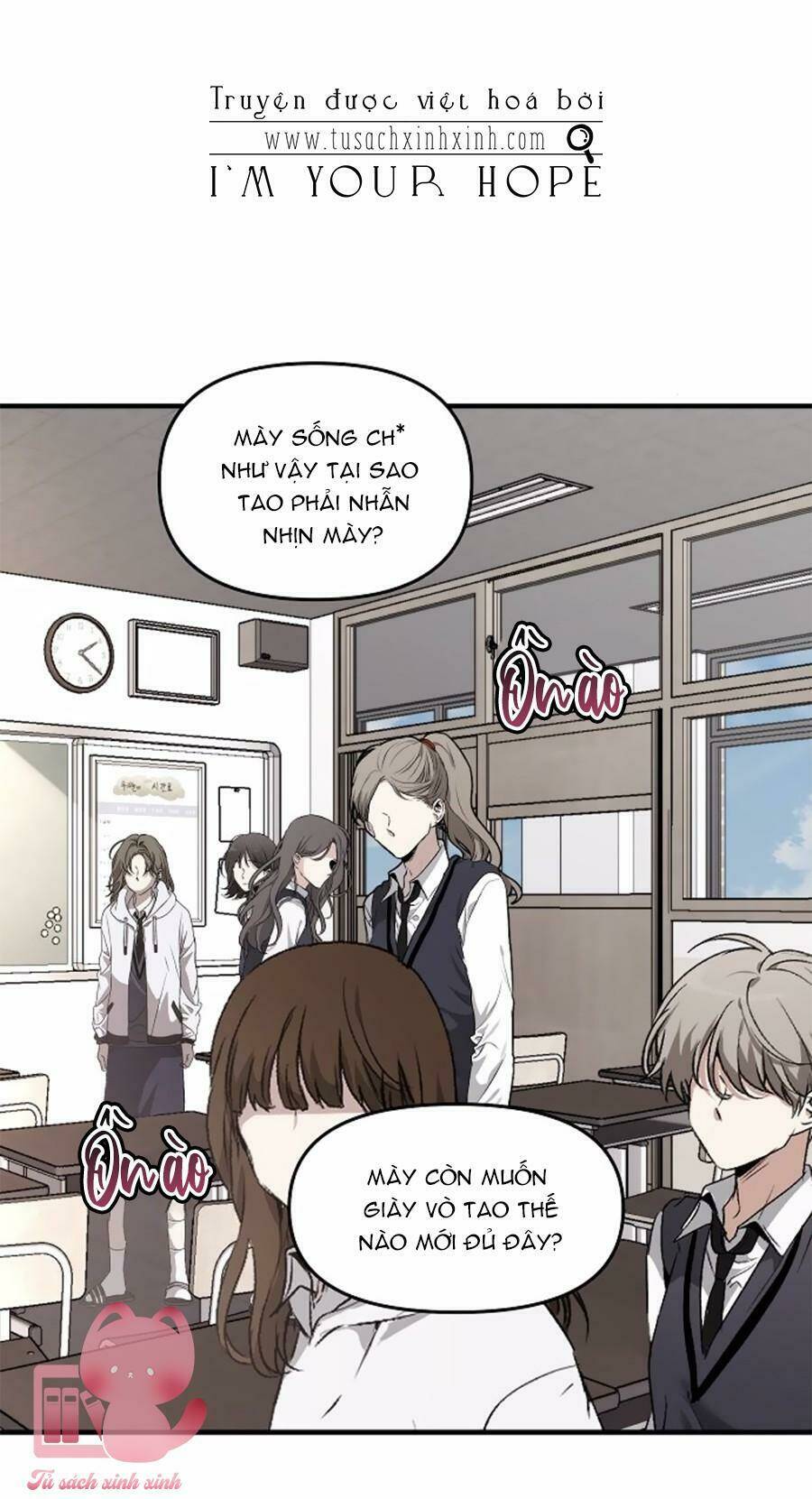 Tự Do Trong Mơ - Chap 39