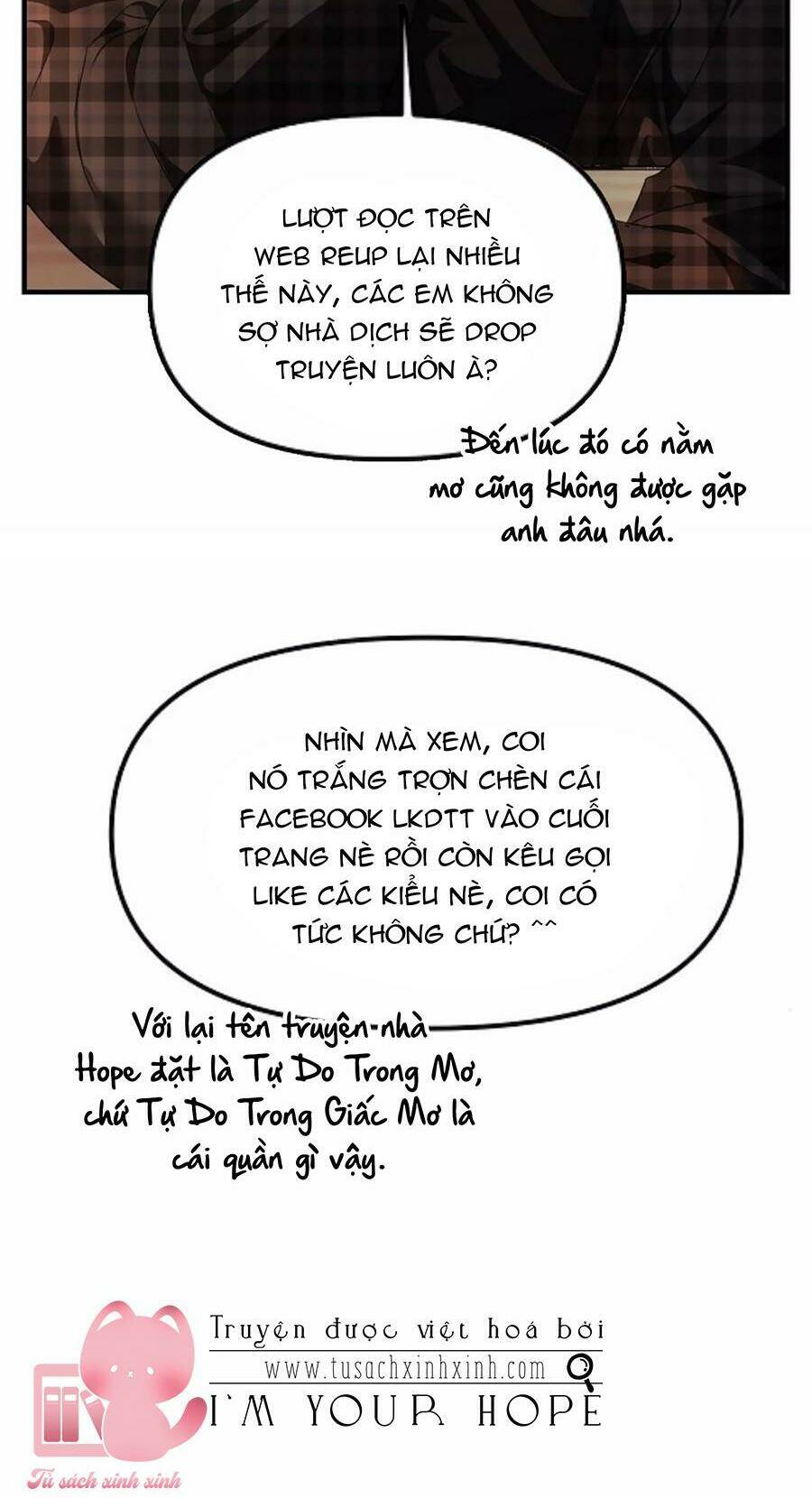 Tự Do Trong Mơ - Chap 39
