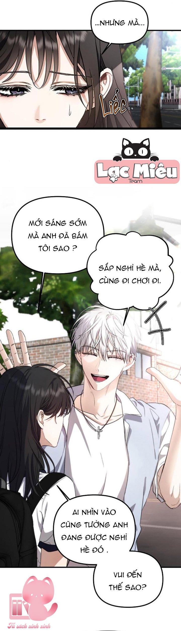 Tự Do Trong Mơ - Chap 50