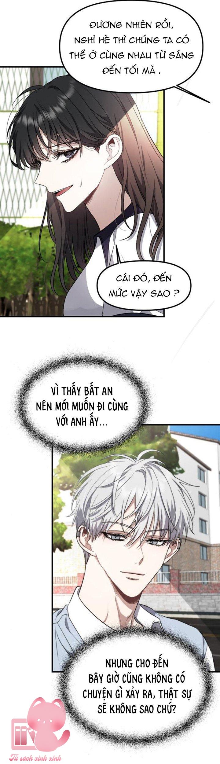 Tự Do Trong Mơ - Chap 50