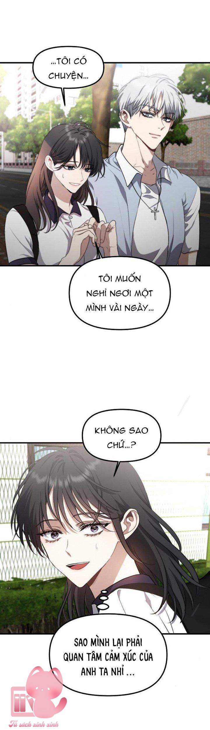 Tự Do Trong Mơ - Chap 50