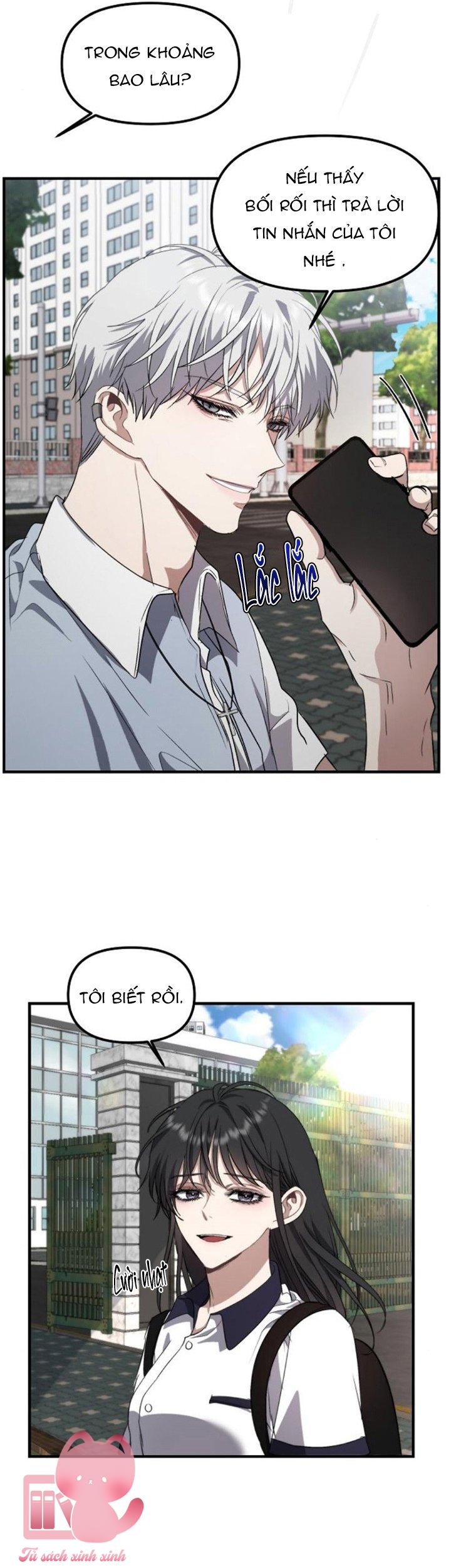 Tự Do Trong Mơ - Chap 50