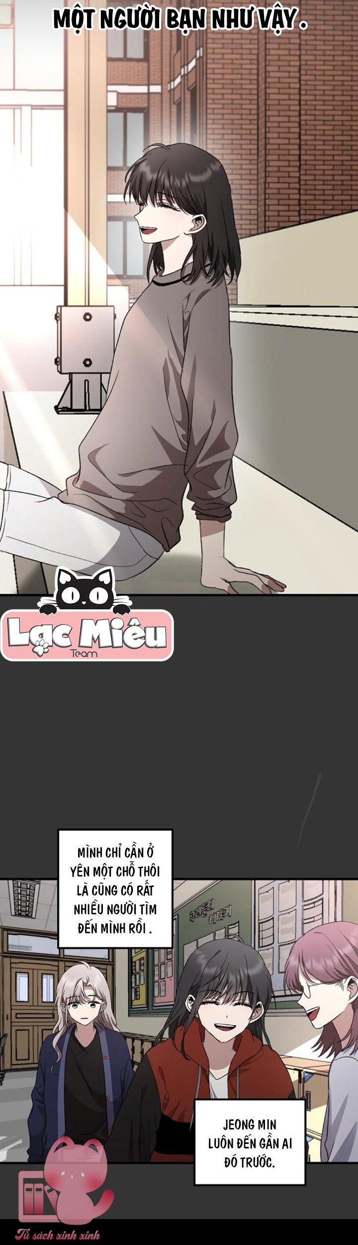 Tự Do Trong Mơ - Chap 50