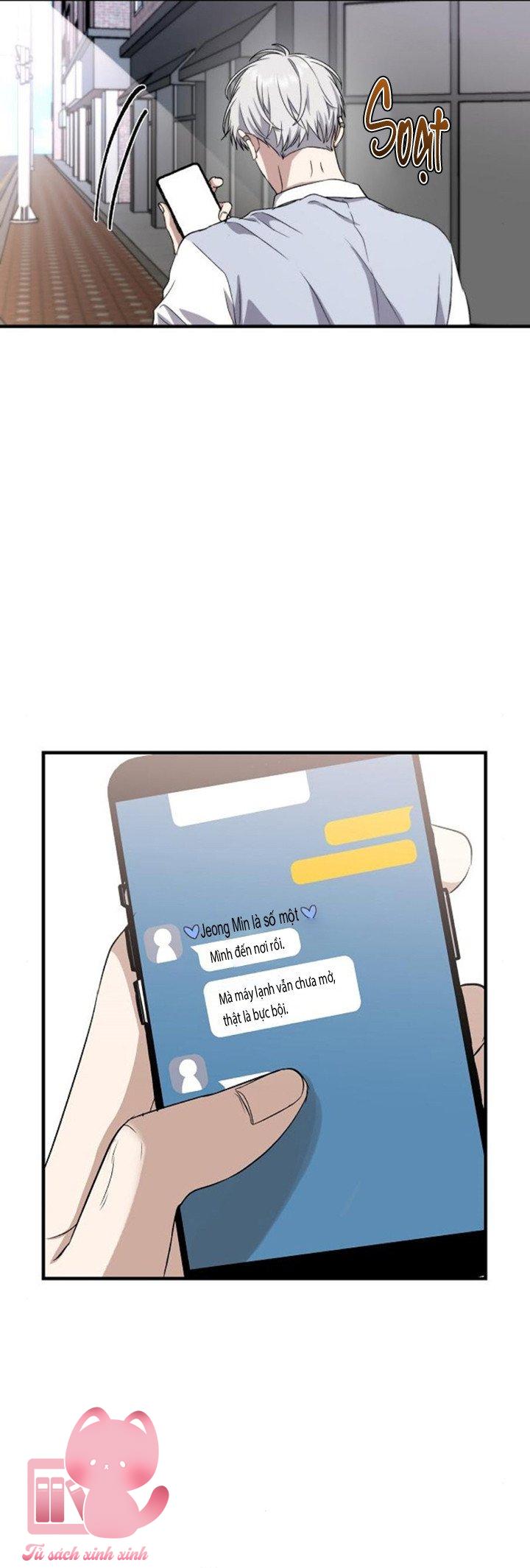 Tự Do Trong Mơ - Chap 50