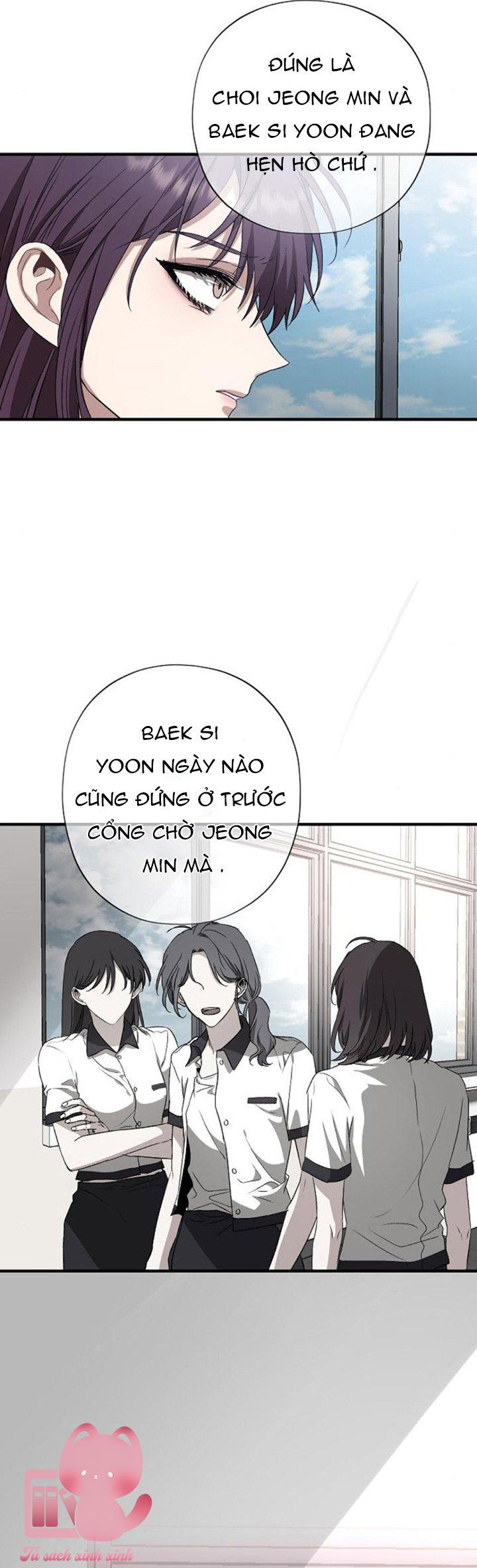Tự Do Trong Mơ - Chap 50