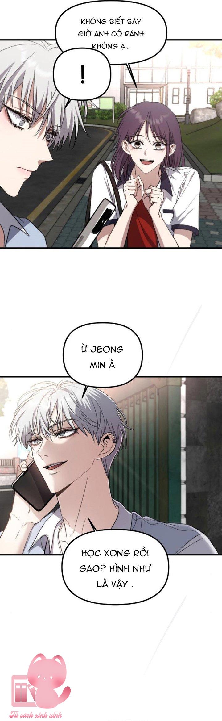 Tự Do Trong Mơ - Chap 50