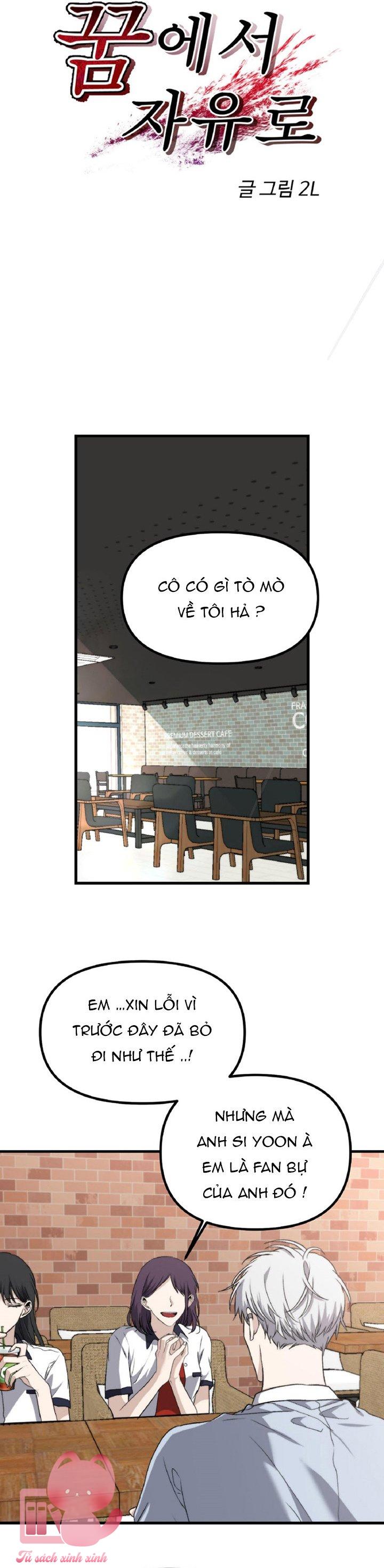 Tự Do Trong Mơ - Chap 51