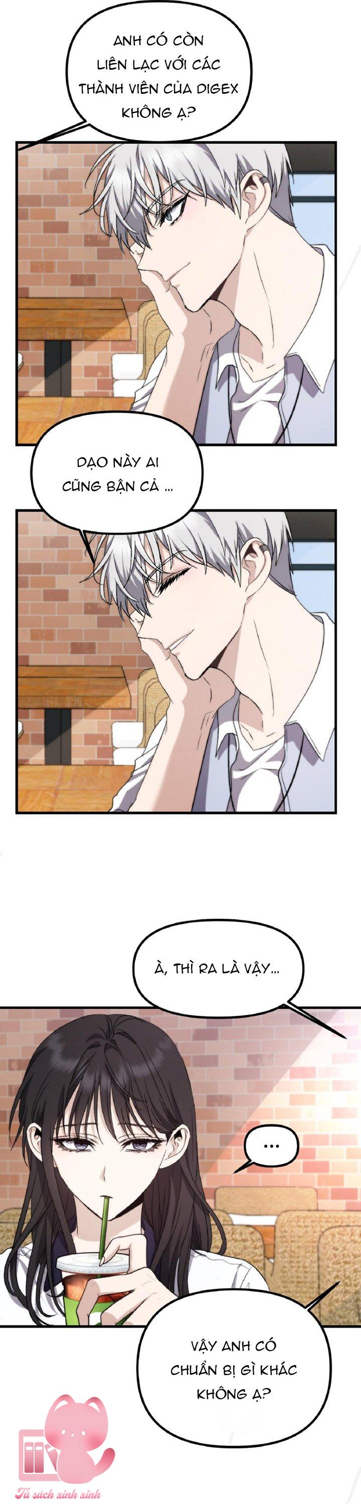 Tự Do Trong Mơ - Chap 51