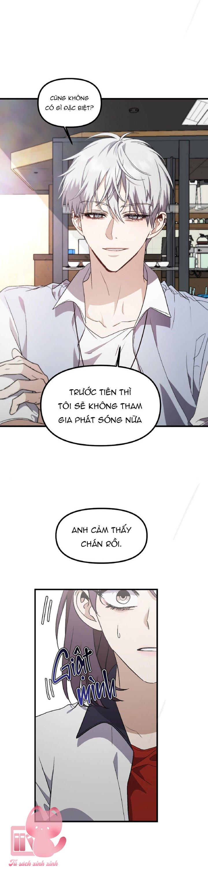 Tự Do Trong Mơ - Chap 51