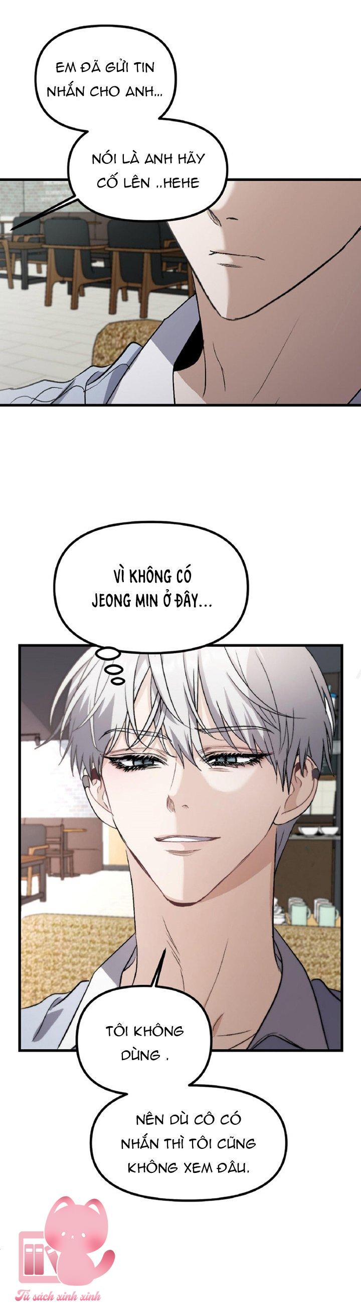 Tự Do Trong Mơ - Chap 51