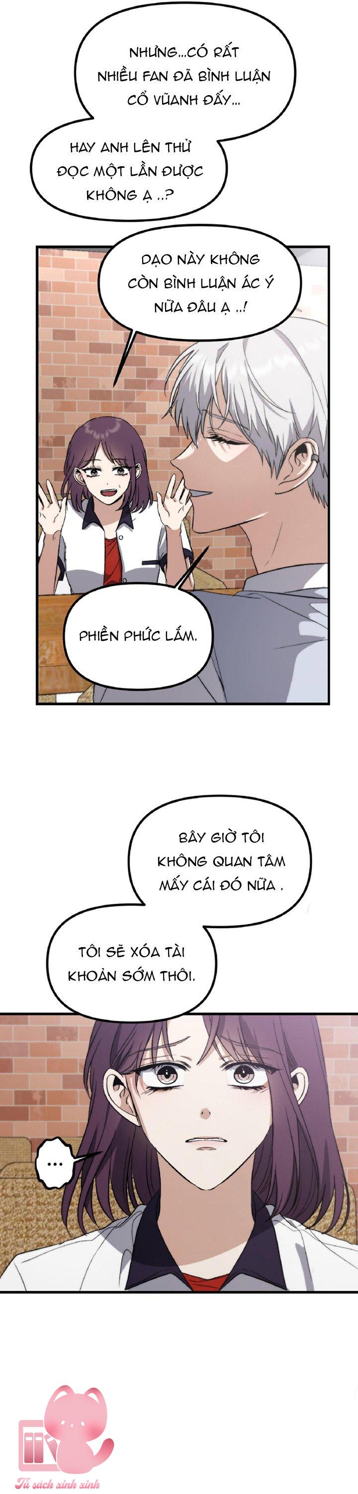 Tự Do Trong Mơ - Chap 51