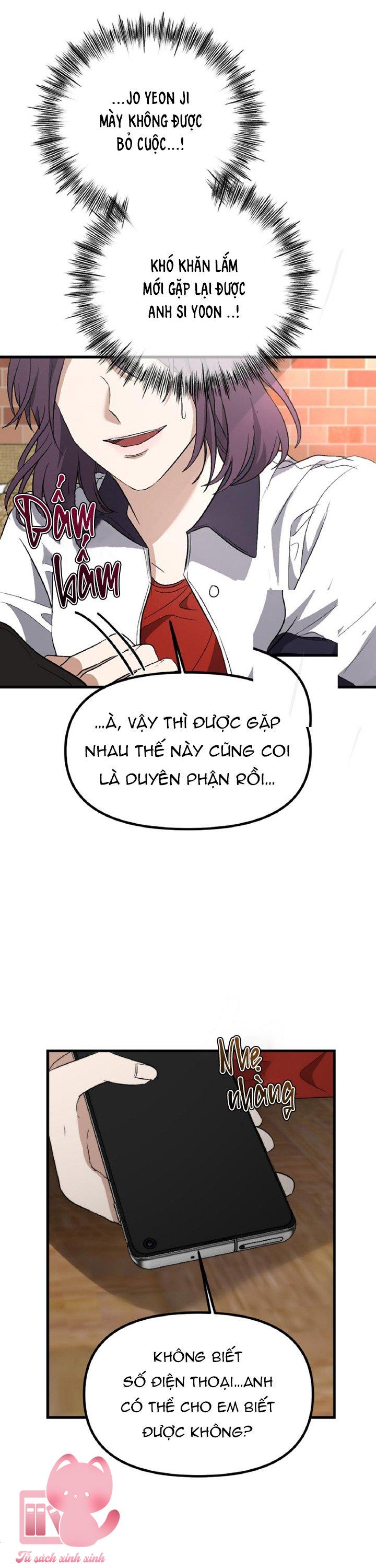Tự Do Trong Mơ - Chap 51