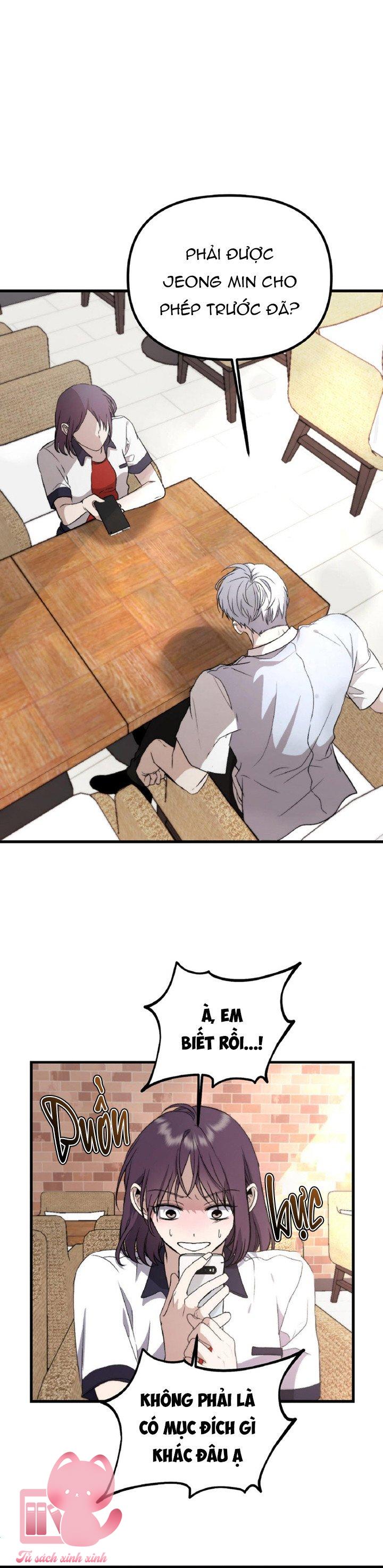 Tự Do Trong Mơ - Chap 51