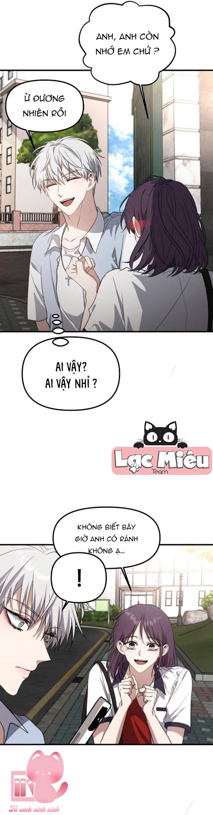 Tự Do Trong Mơ - Chap 51