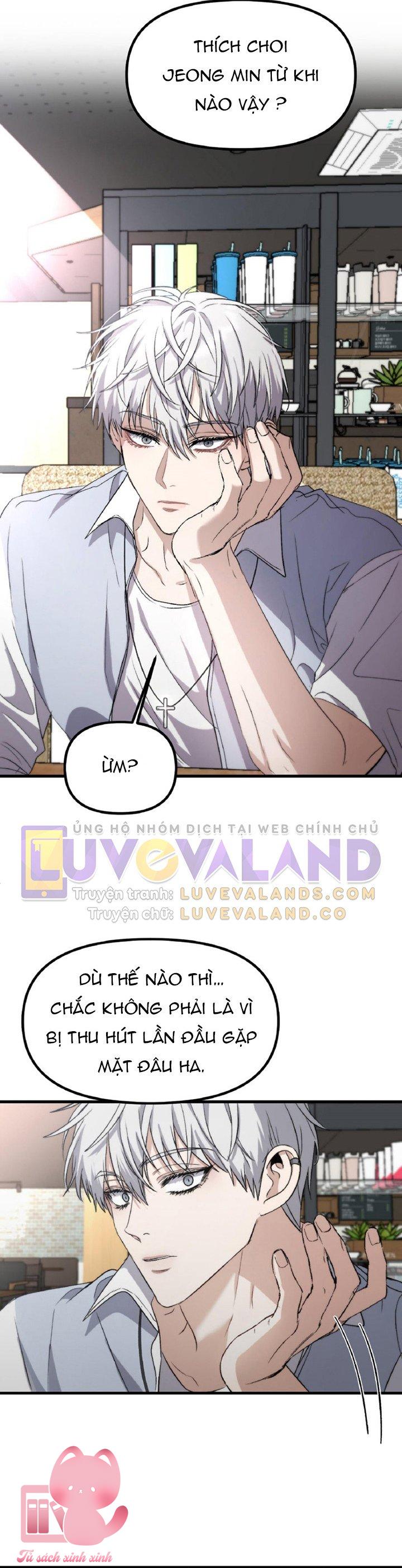 Tự Do Trong Mơ - Chap 51