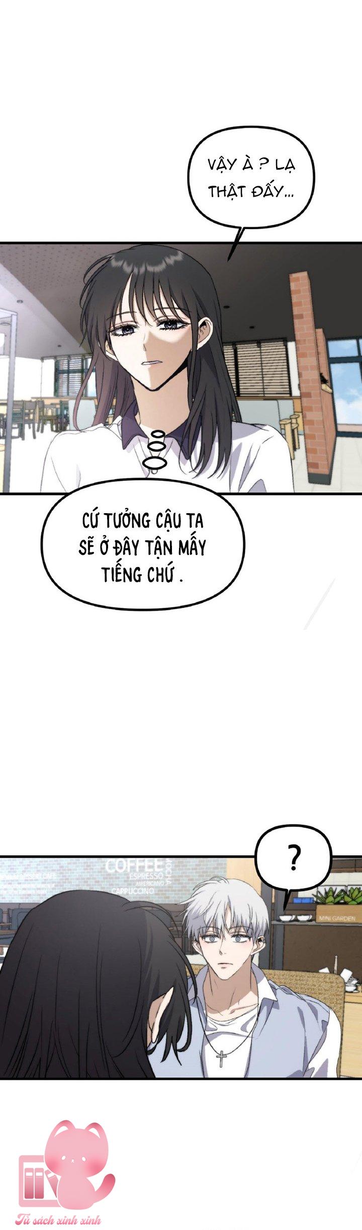 Tự Do Trong Mơ - Chap 51