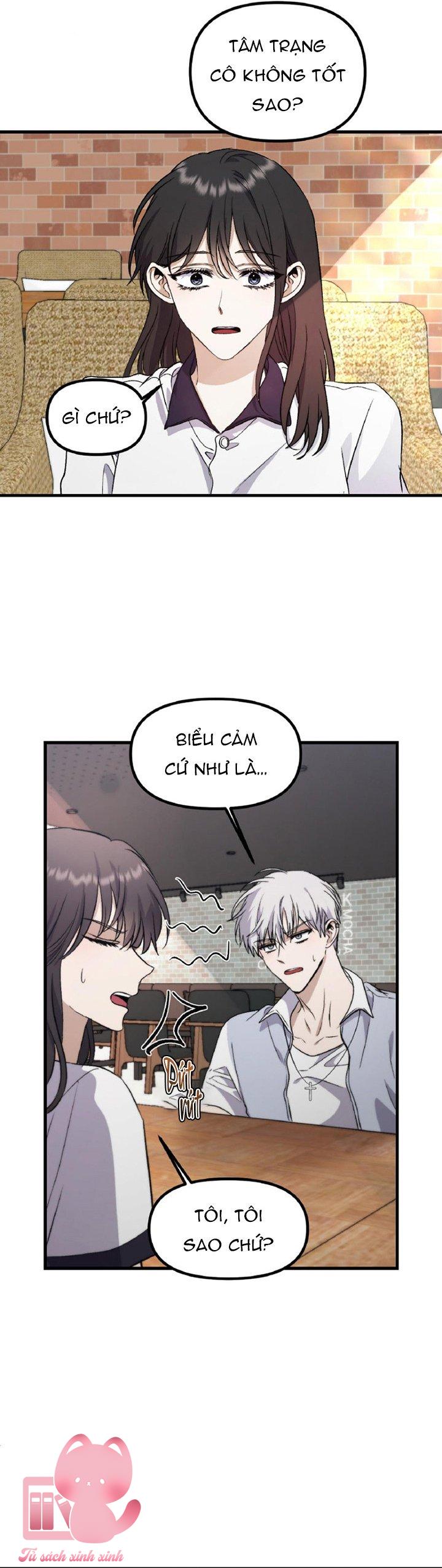 Tự Do Trong Mơ - Chap 51