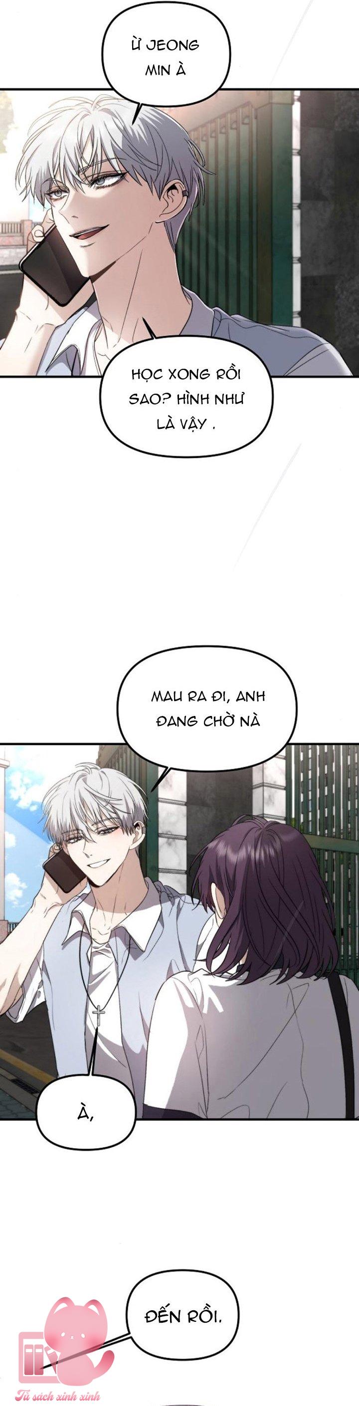 Tự Do Trong Mơ - Chap 51