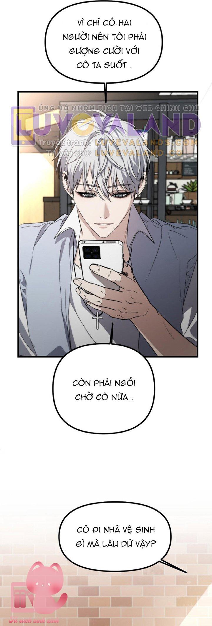 Tự Do Trong Mơ - Chap 51