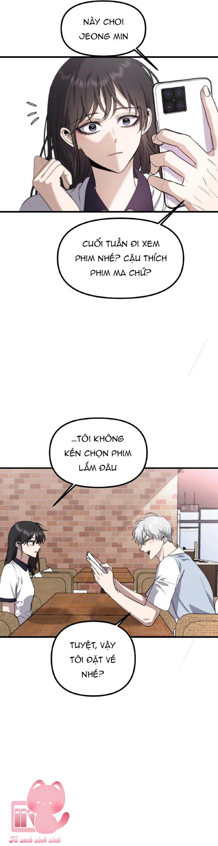 Tự Do Trong Mơ - Chap 51