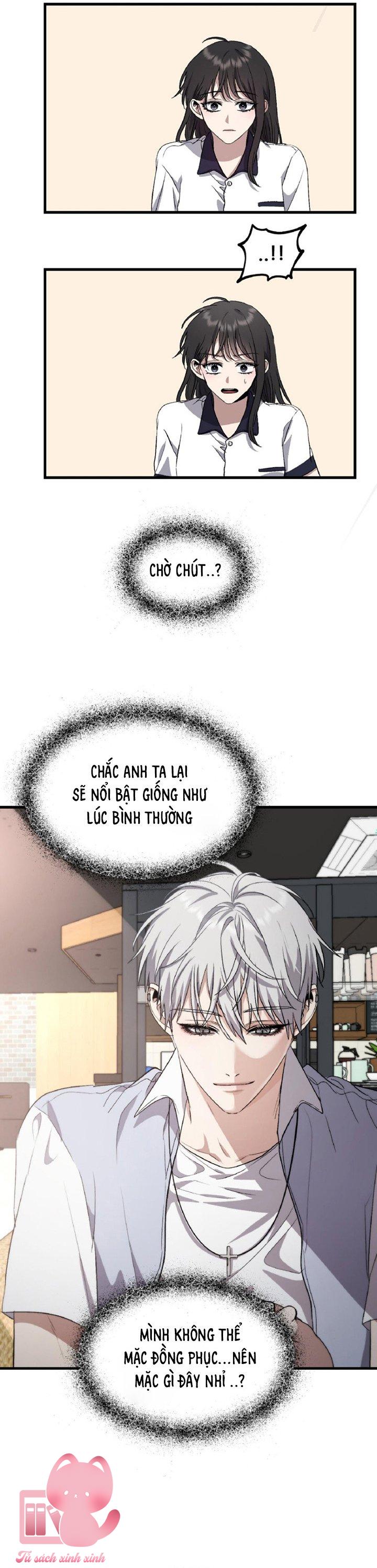 Tự Do Trong Mơ - Chap 51