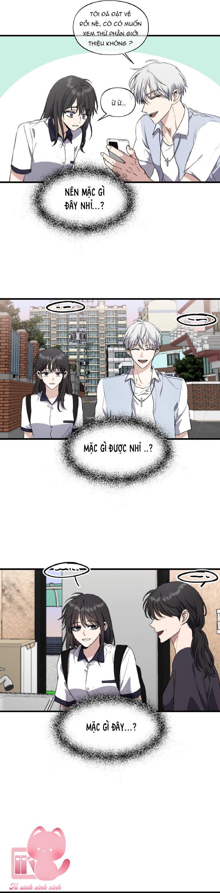 Tự Do Trong Mơ - Chap 51
